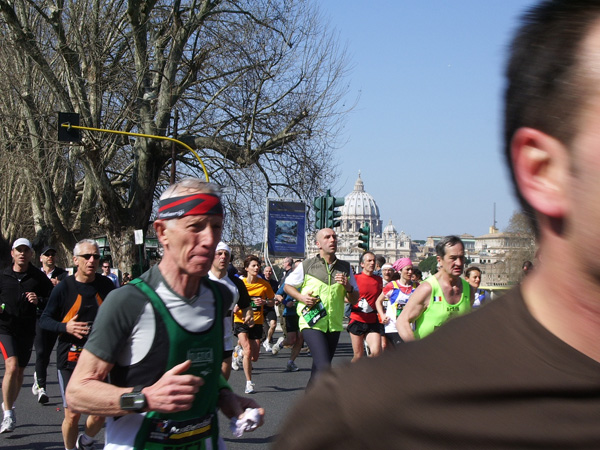 Maratona della Città di Roma (22/03/2009) eli2240