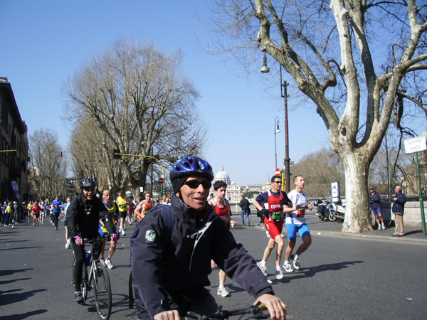 Maratona della Città di Roma (22/03/2009) eli2245