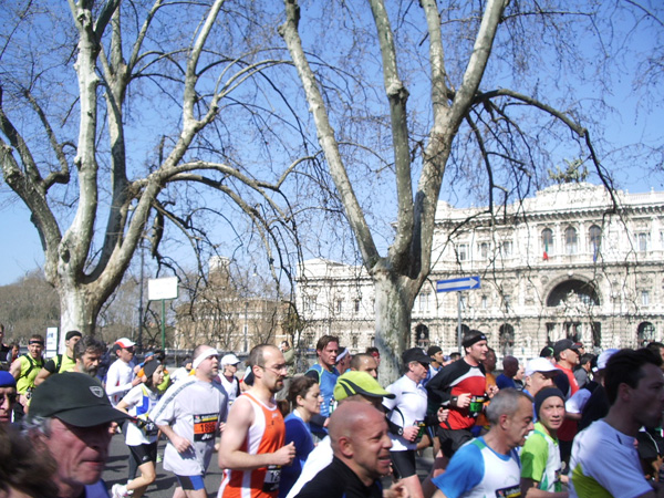 Maratona della Città di Roma (22/03/2009) eli2268
