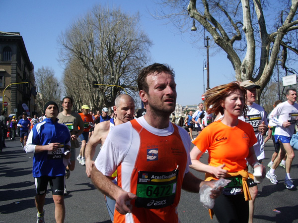 Maratona della Città di Roma (22/03/2009) eli2269