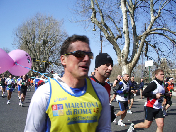 Maratona della Città di Roma (22/03/2009) eli2274