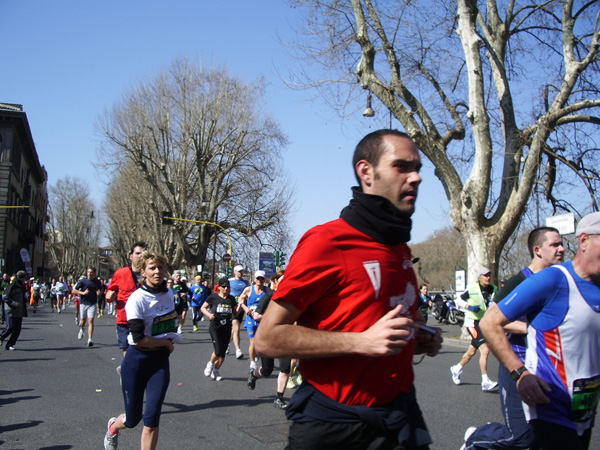 Maratona della Città di Roma (22/03/2009) eli2276