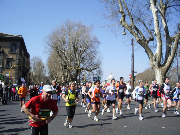 Maratona della Città di Roma (22/03/2009) eli2277