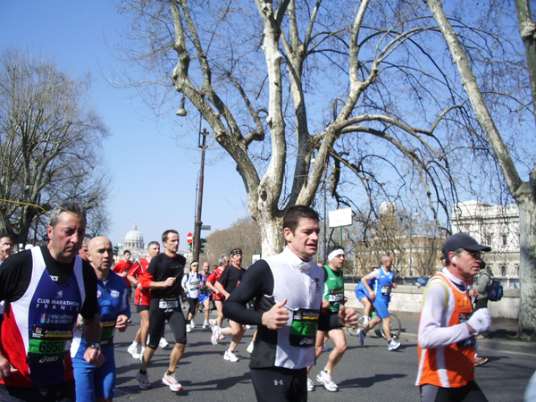 Maratona della Città di Roma (22/03/2009) eli2278