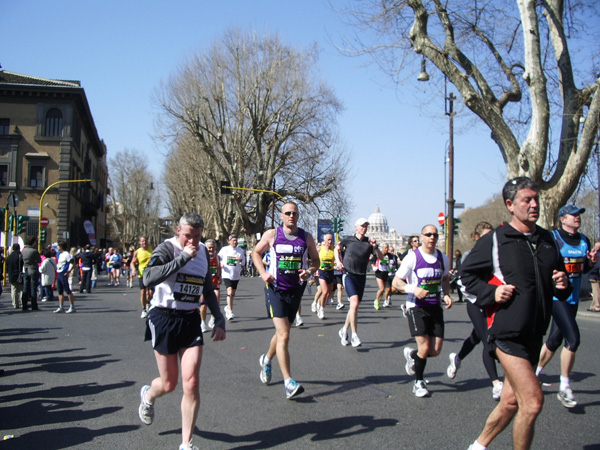 Maratona della Città di Roma (22/03/2009) eli2282