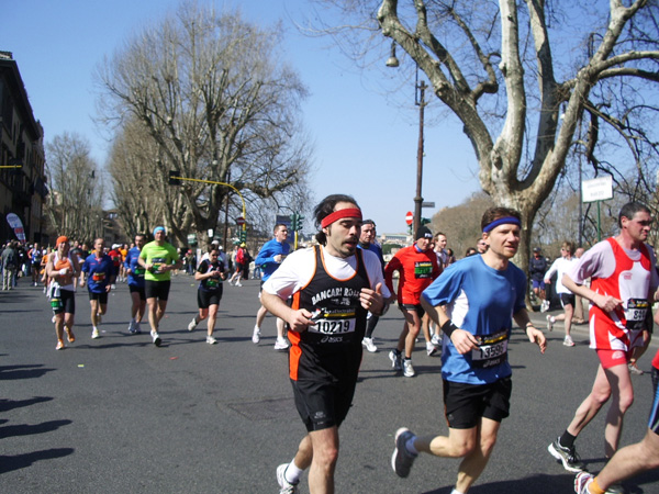 Maratona della Città di Roma (22/03/2009) eli2292