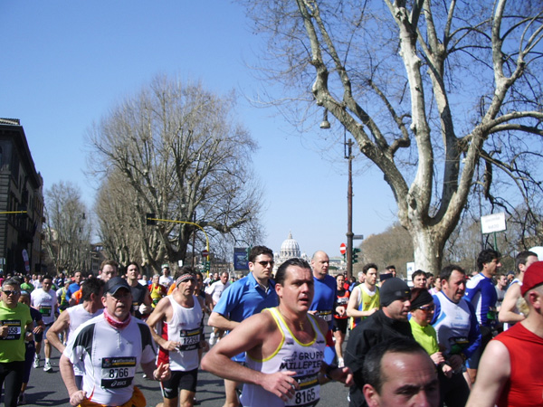 Maratona della Città di Roma (22/03/2009) eli2299