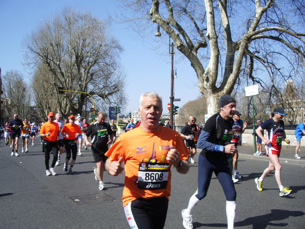 Maratona della Città di Roma (22/03/2009) eli2303