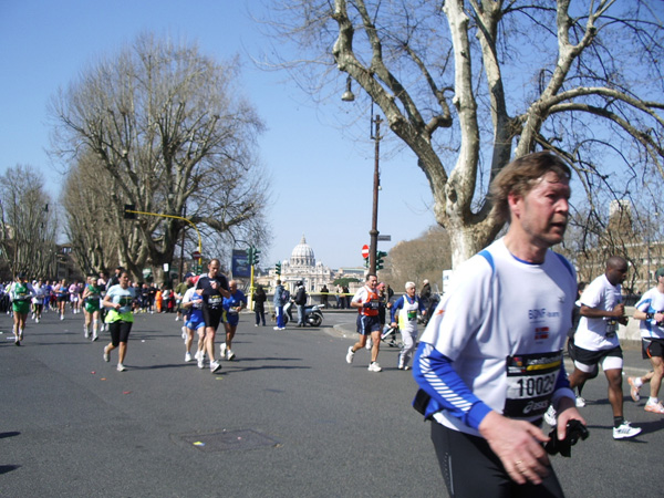 Maratona della Città di Roma (22/03/2009) eli2307
