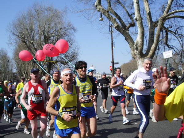 Maratona della Città di Roma (22/03/2009) eli2317