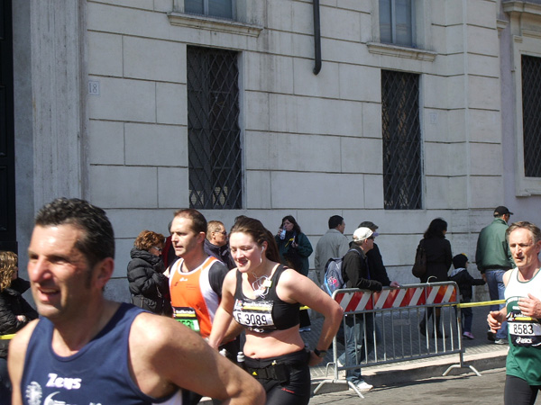 Maratona della Città di Roma (22/03/2009) eli2447