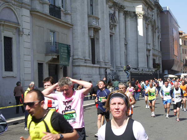 Maratona della Città di Roma (22/03/2009) eli2449