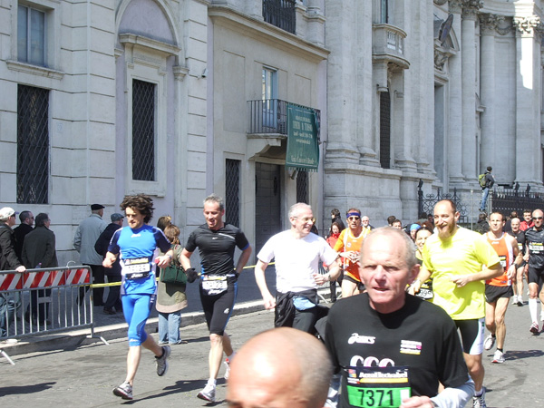 Maratona della Città di Roma (22/03/2009) eli2453