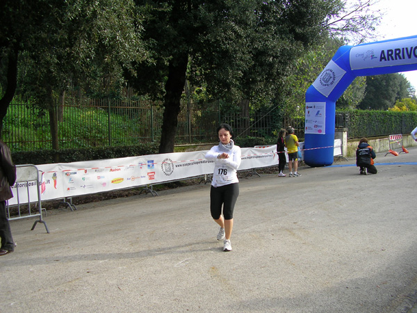 Corri per Telethon (06/12/2009) loretta_tth_0122