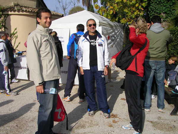 Corri per Telethon (06/12/2009) loretta_tth_0147
