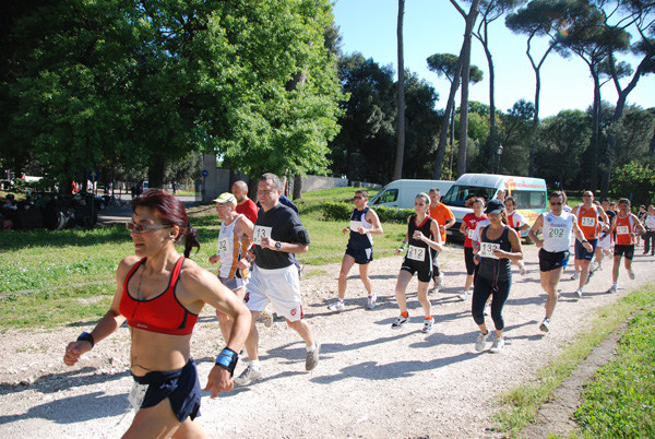 Maratonina delle 100 Province Italiane (03/05/2009) centoprovince_5744