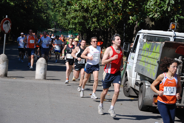 Maratonina delle 100 Province Italiane (03/05/2009) centoprovince_5809