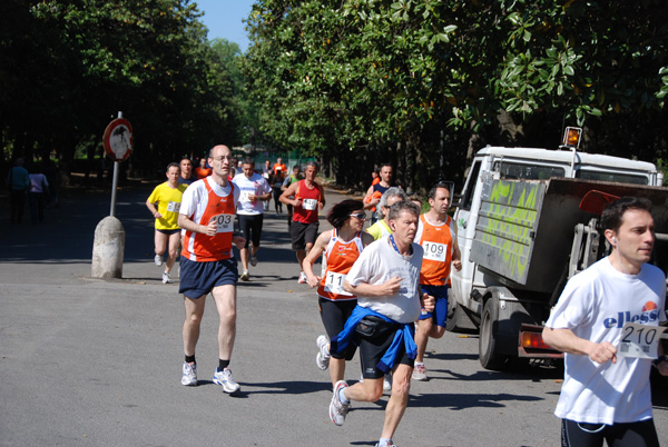 Maratonina delle 100 Province Italiane (03/05/2009) centoprovince_5819