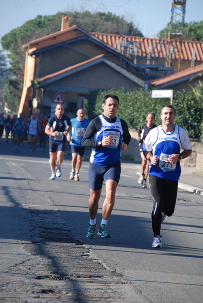 Pavona Run (11/01/2009) pavona_09827