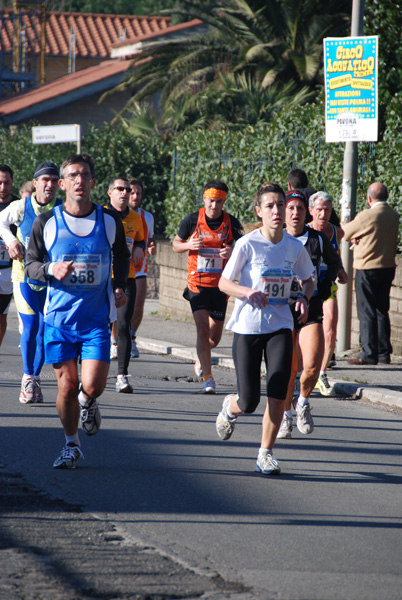 Pavona Run (11/01/2009) pavona_09871