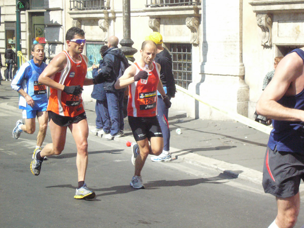 Maratona della Città di Roma (22/03/2009) costa_km_35_152