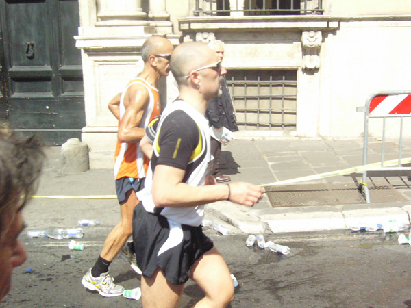 Maratona della Città di Roma (22/03/2009) costa_km_35_173