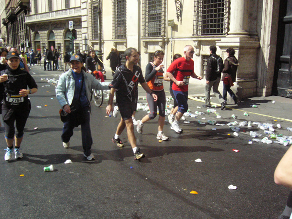 Maratona della Città di Roma (22/03/2009) costa_km_35_211