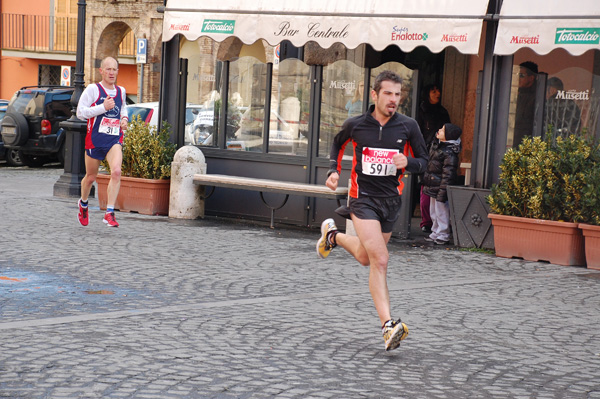 Maratonina dei Tre Comuni (25/01/2009) tre-comuni-224