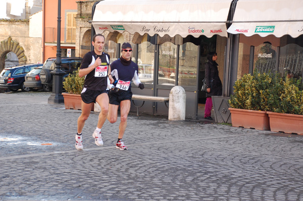 Maratonina dei Tre Comuni (25/01/2009) tre-comuni-247