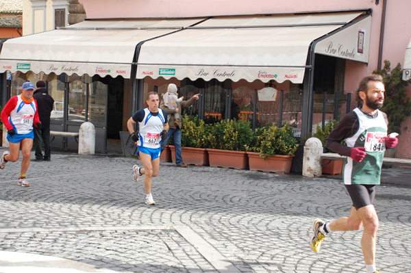 Maratonina dei Tre Comuni (25/01/2009) tre-comuni-498