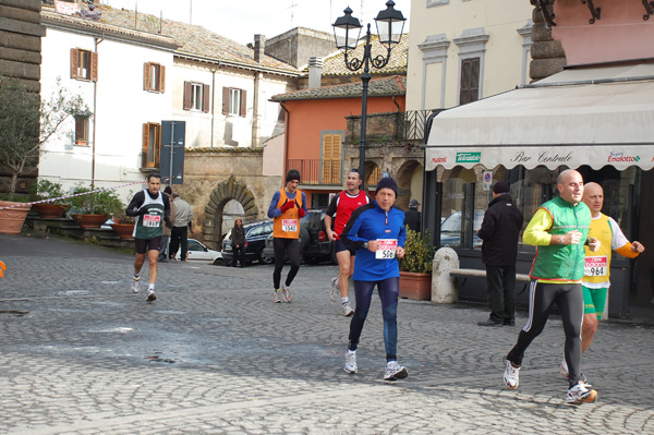 Maratonina dei Tre Comuni (25/01/2009) tre-comuni-659