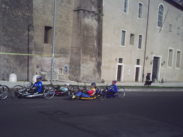 Maratona della Città di Roma (22/03/2009) muzzi0001