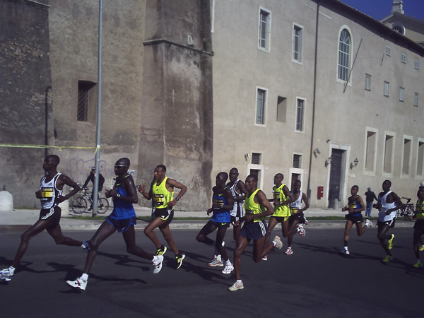 Maratona della Città di Roma (22/03/2009) muzzi0003