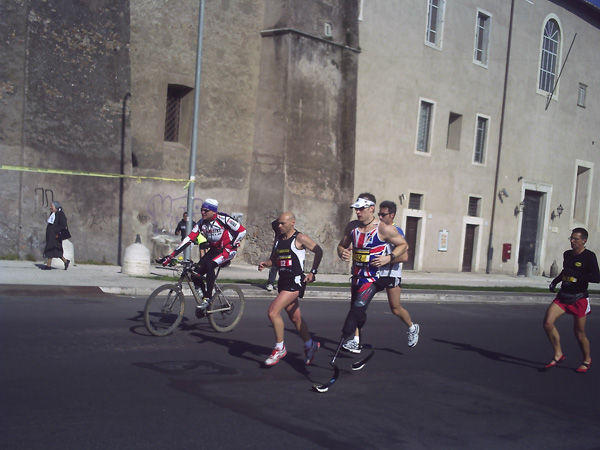 Maratona della Città di Roma (22/03/2009) muzzi0005