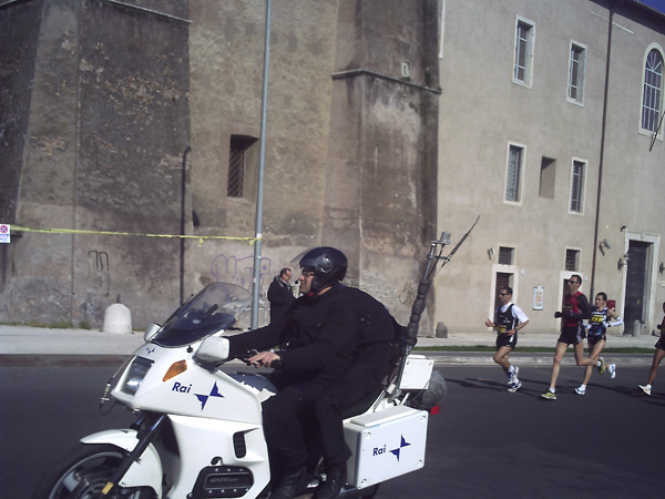 Maratona della Città di Roma (22/03/2009) muzzi0007