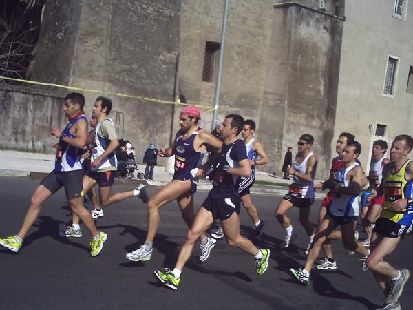 Maratona della Città di Roma (22/03/2009) muzzi0031