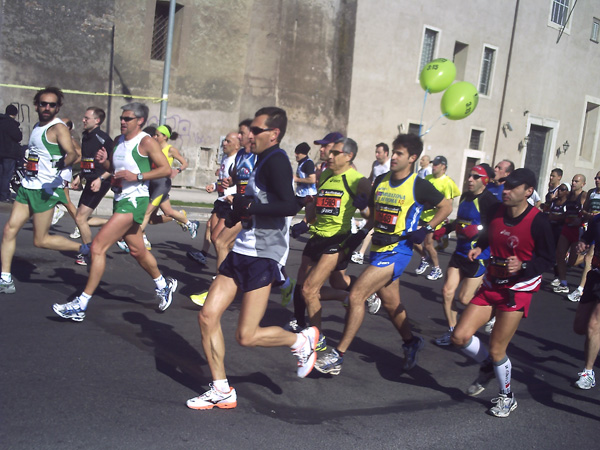 Maratona della Città di Roma (22/03/2009) muzzi0070