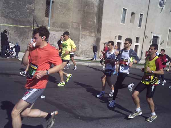 Maratona della Città di Roma (22/03/2009) muzzi0081