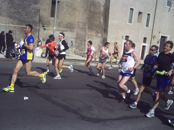 Maratona della Città di Roma (22/03/2009) muzzi0085