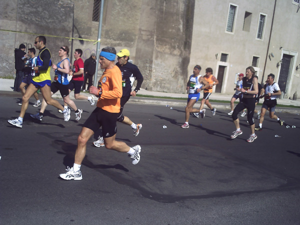 Maratona della Città di Roma (22/03/2009) muzzi0091