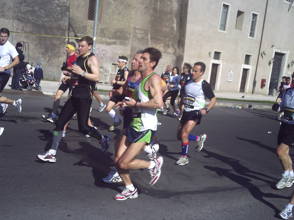Maratona della Città di Roma (22/03/2009) muzzi0092