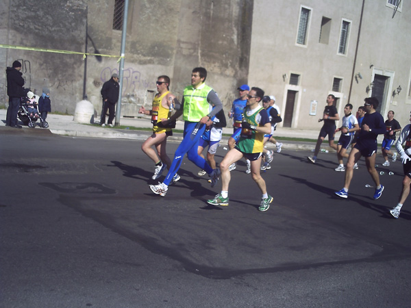 Maratona della Città di Roma (22/03/2009) muzzi0093