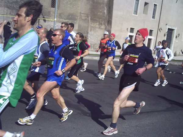 Maratona della Città di Roma (22/03/2009) muzzi0094