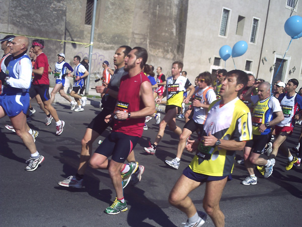 Maratona della Città di Roma (22/03/2009) muzzi0096