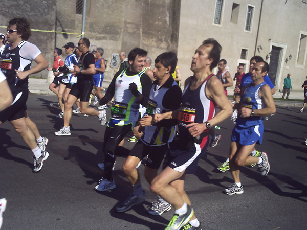 Maratona della Città di Roma (22/03/2009) muzzi0097