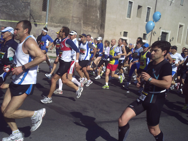 Maratona della Città di Roma (22/03/2009) muzzi0100