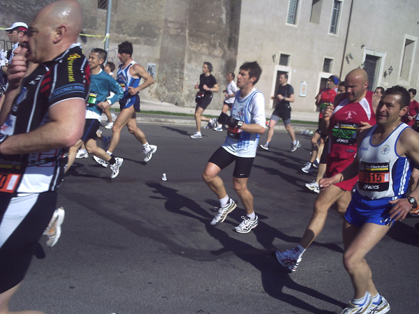 Maratona della Città di Roma (22/03/2009) muzzi0102