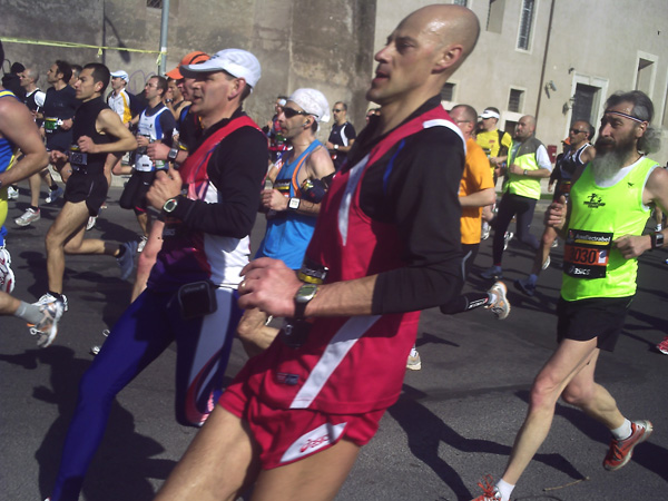 Maratona della Città di Roma (22/03/2009) muzzi0103
