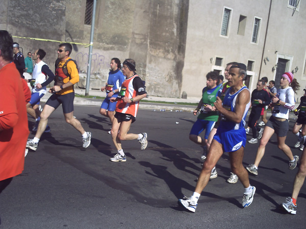 Maratona della Città di Roma (22/03/2009) muzzi0134