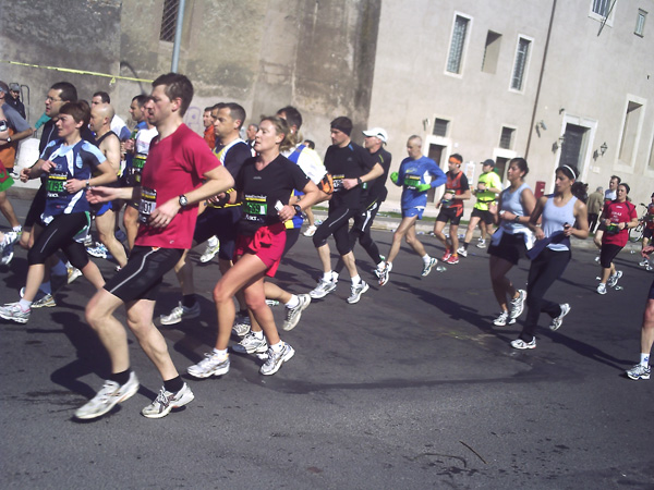 Maratona della Città di Roma (22/03/2009) muzzi0209